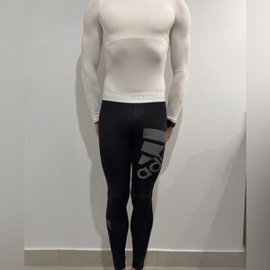 Women adidas leggings Size S